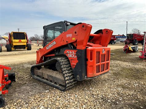 kubota skid steer svl90|kubota svl90 price.